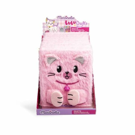 Kit de maquillaje infantil 6 años - Martinelia seguro y lavable