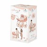 Carrito para Muñecas Decuevas rosa infantil