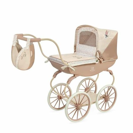 Carrito de muñecas Decuevas, regalo perfecto para niñas +3 años
