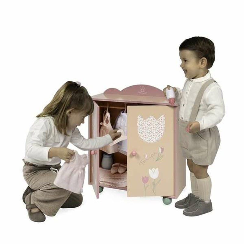Juguetes Decuevas para niñas de 3 años, fomentando el juego simbólico