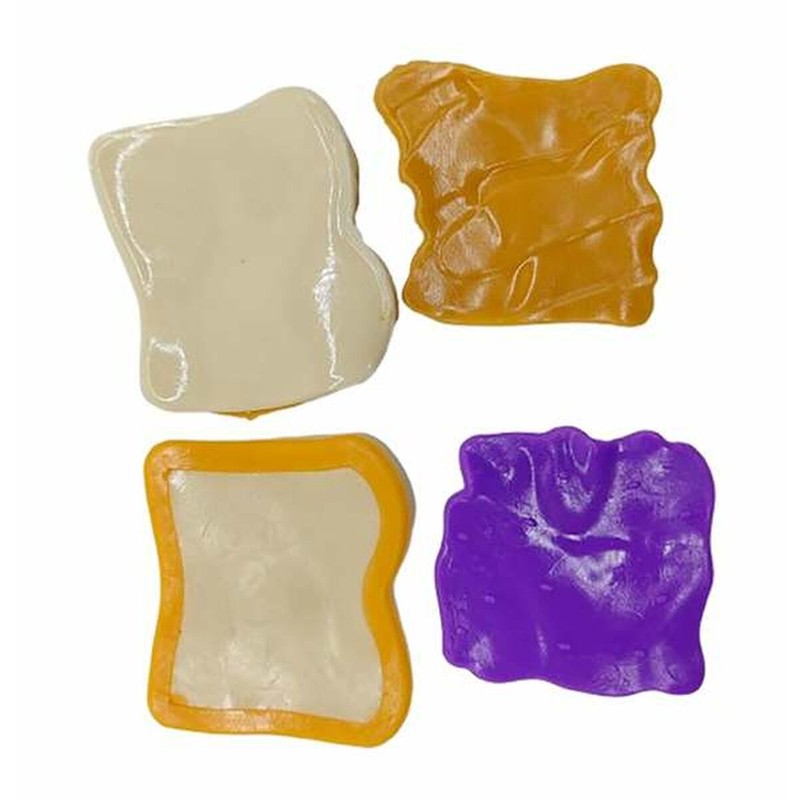 Figuras blanditas Mushmeez, ideales para manipular