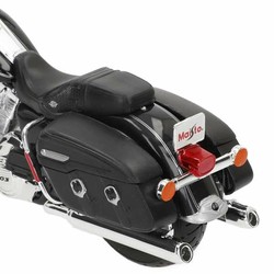Motocicleta Harley-Davidson 1:12 Road King, vista frontal 2