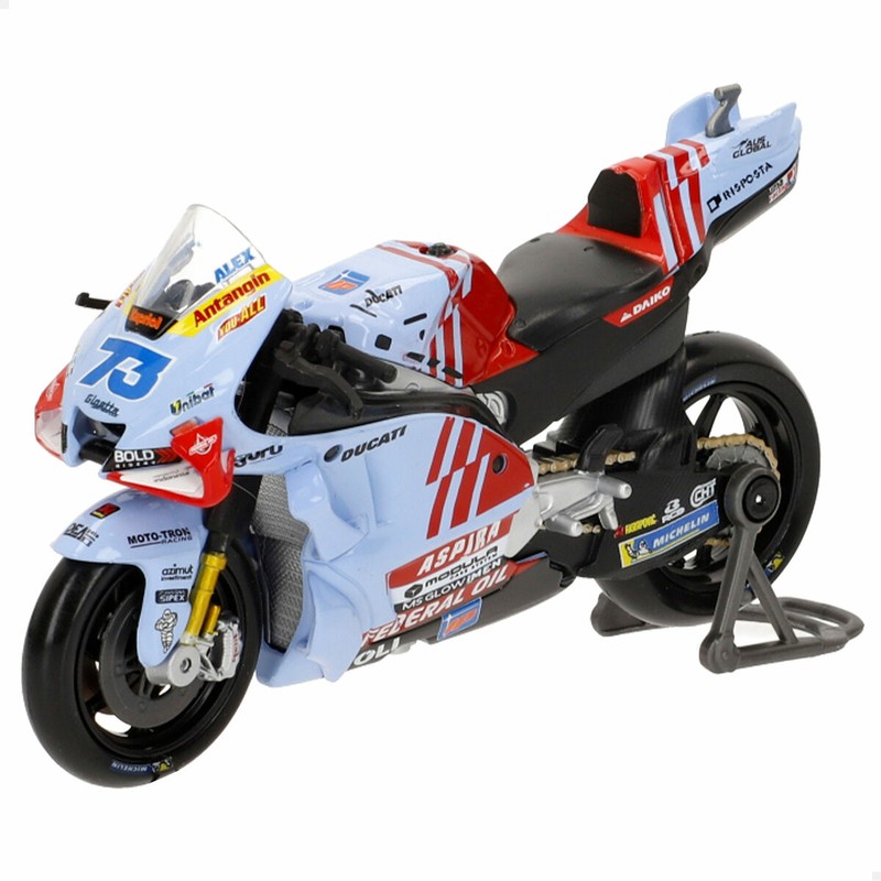 Ducati Gresini 2024: una pieza esencial para cualquier aficionado al motociclismo