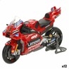 Juguetes construcción niños: Motocicleta Ducati Maisto 2024