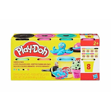 Juego de Plastilina Play-Doh para manualidades niños creativas