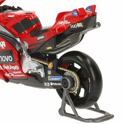Juguetes construcción niños: Motocicleta Ducati Maisto 2024 2