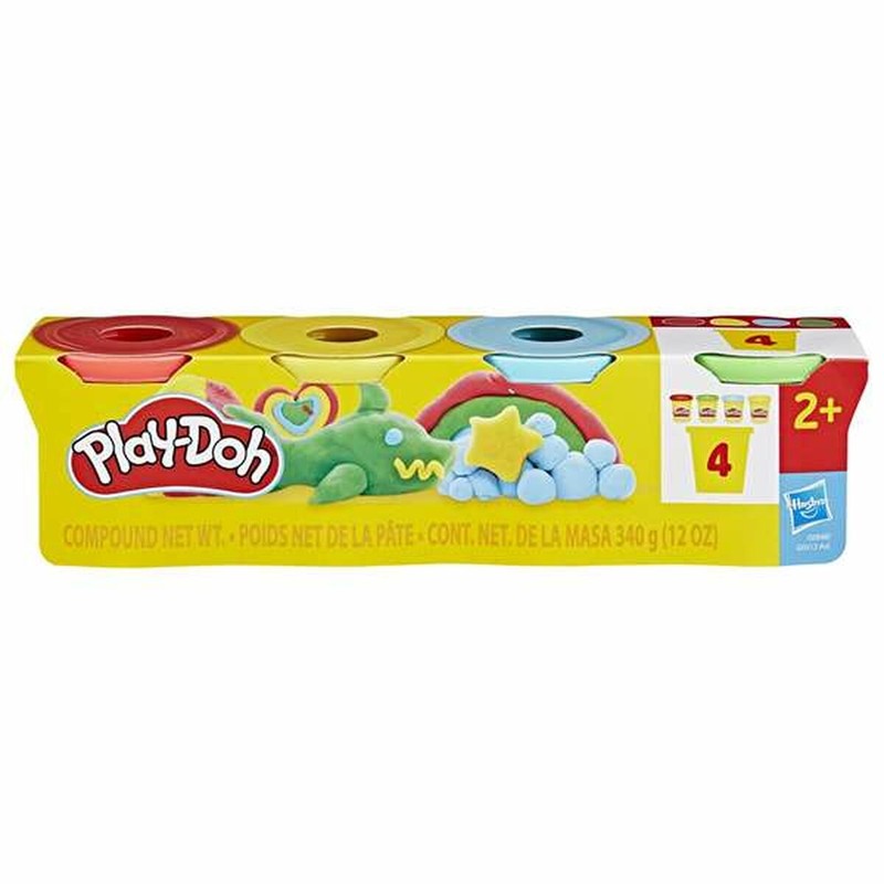 Juego de plastilina para manualidades niños Play-Doh
