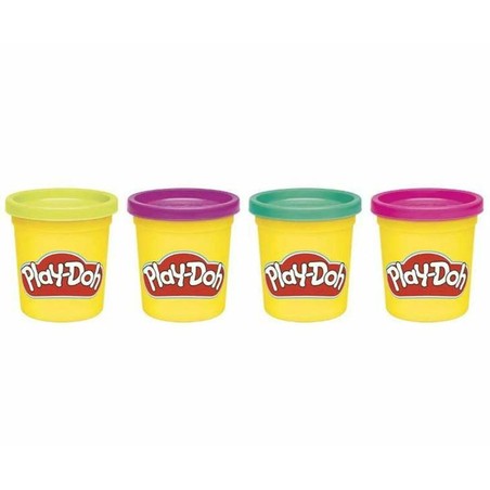 Kit manualidades infantil Play-Doh con accesorios