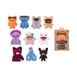 Peluche Fuggler original de 23 cm con dientes, sorpresa divertida para niños