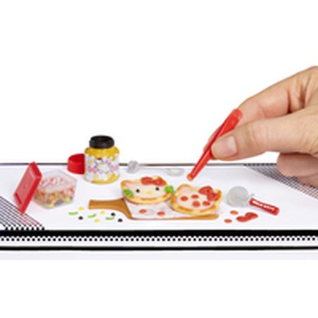 Detalles del juguete creativo Hello Kitty, multicolor