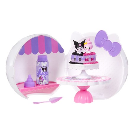 Juguete para desarrollar motricidad fina, Hello Kitty Miniverse