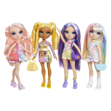 Juguete de moda para niñas Rainbow High