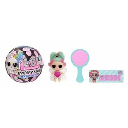 Playset LOL Surprise! Bola Sorpresa Eye Spy Tots con muñeca y accesorios