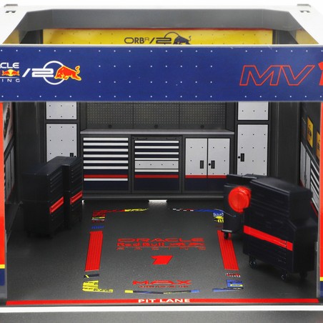 Coche de carreras Red Bull Max Verstappen 1:43
