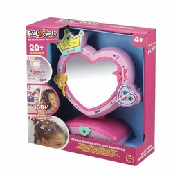 Juguetes construcción niños Set Belleza Diset espejo secreto