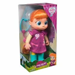 Muñeca Spin Master 33cm, juguete interactivo niñas