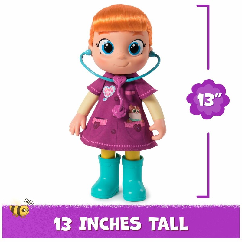 Set de muñeca Spin Master, ideal para niñas +3 años
