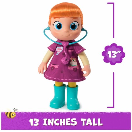 Set de muñeca Spin Master, ideal para niñas +3 años