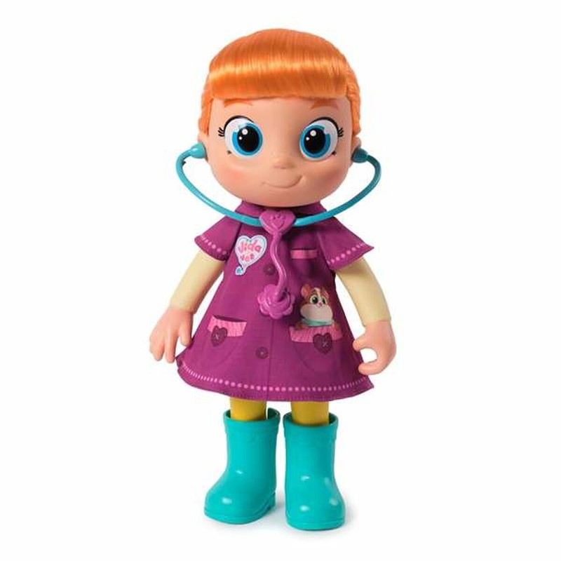 Accesorios de la muñeca Spin Master, listos para la diversión
