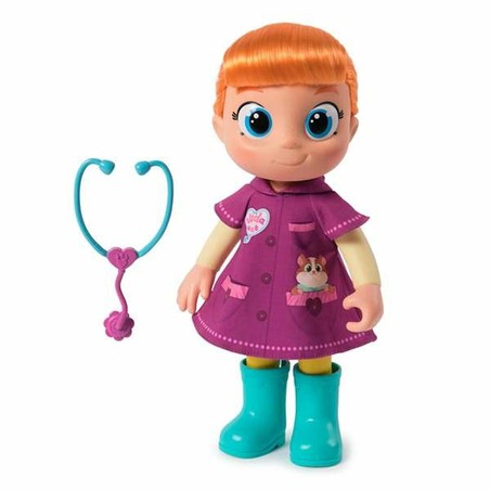 Spin Master muñeca, fomenta el juego de roles infantil