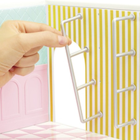 MGA Miniverse España, set de accesorios coleccionables para muñecas