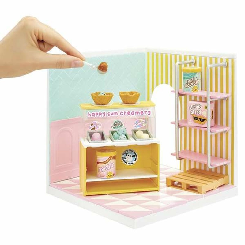 Colección MGA Miniverse: Crea tu propia tienda de helados