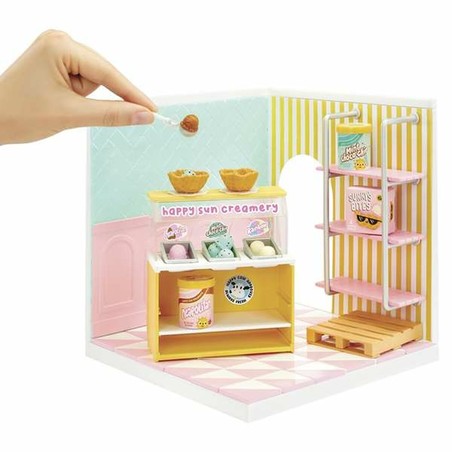 Colección MGA Miniverse: Crea tu propia tienda de helados