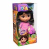 Muñeca Dora Explorer con mochila y mapa