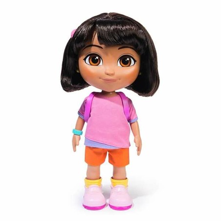 Juego imaginativo infantil con Dora