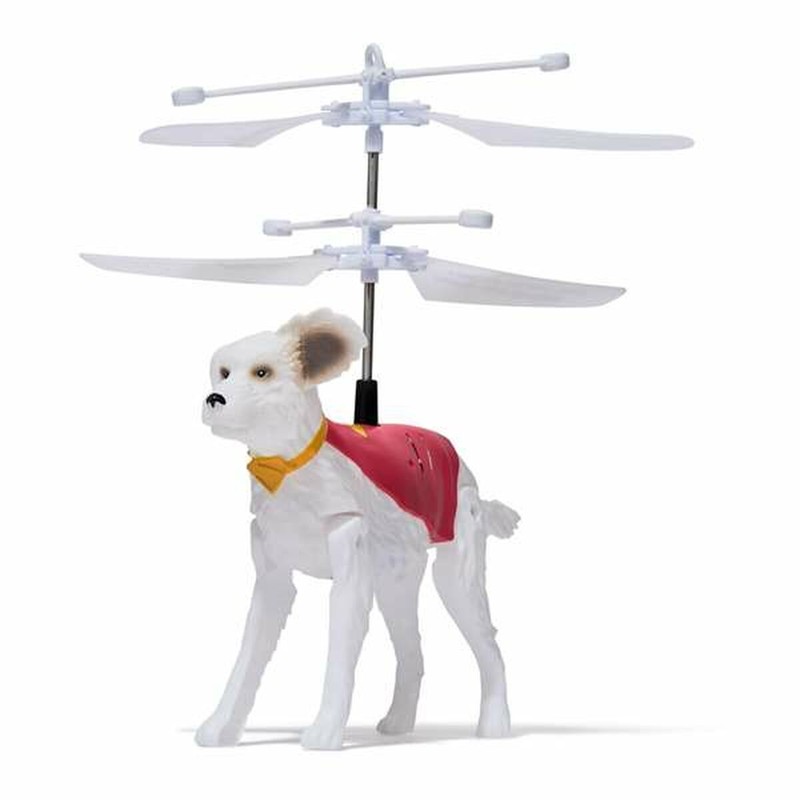 Muñeco interactivo perro Spin Master con pilas incluidas