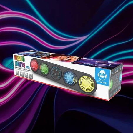 regalo para adolescentes iDance luces