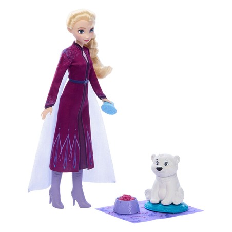Muñeca Elsa de Frozen, perfecta para recrear historias