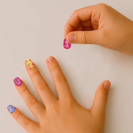 Kit maquillaje infantil lavable y seguro
