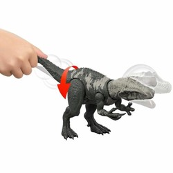 Figura de Acción Jurassic World Chilantaisaurus, juguete dinosaurio articulado 2