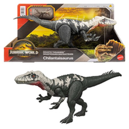Figura de dinosaurio para juego imaginativo, Chilantaisaurus