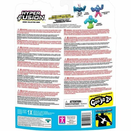 Muñeco MrBeast articulado mostrando detalles de diseño.