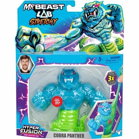 Juguete MrBeast ideal para coleccionistas y fans.