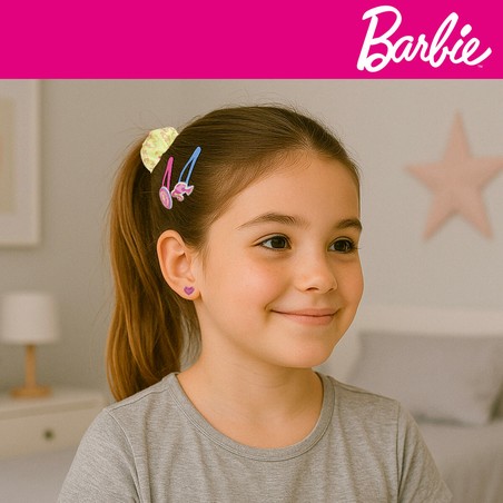 Accesorios de juego de rol maquillaje Barbie