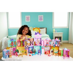 accesorios casa muñecas Disney Princess set completo 2