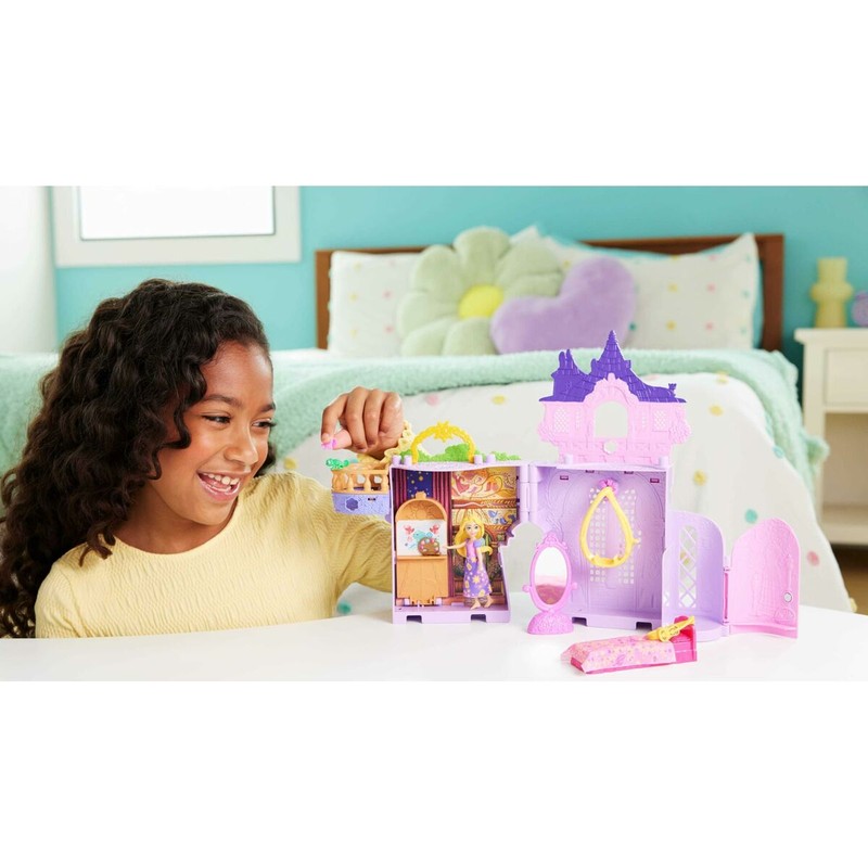 set accesorios Disney Princess para horas de juego