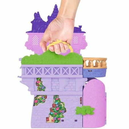 detalles de los muebles casa muñecas infantiles