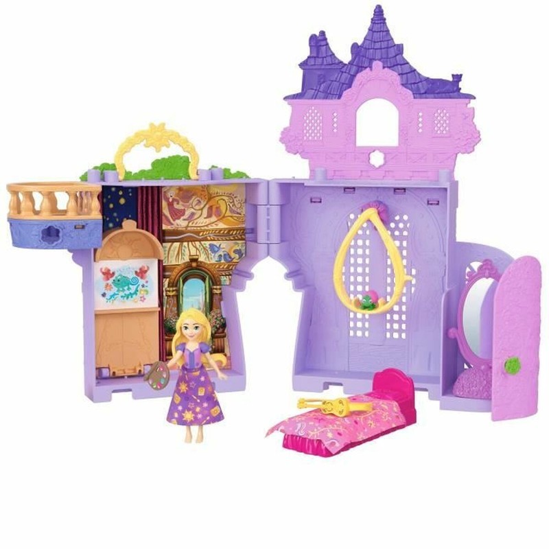 princesas Disney juguetes para decoración