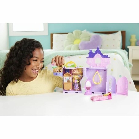 caja de set accesorios Disney Princess
