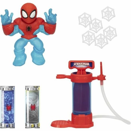 Colección Goo Jit Zu Spiderman, figura de acción Marvel