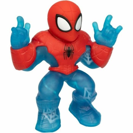Figura acción blanda Spiderman, ideal para regalo infantil