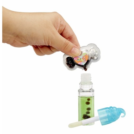 Muñeca coleccionable de la serie Rainbow High