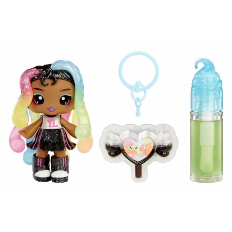 Personaje Muñeca Rainbow High con cabello peinable