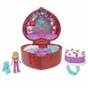 Playset Polly Pocket Aventuras Compactas para Niñas