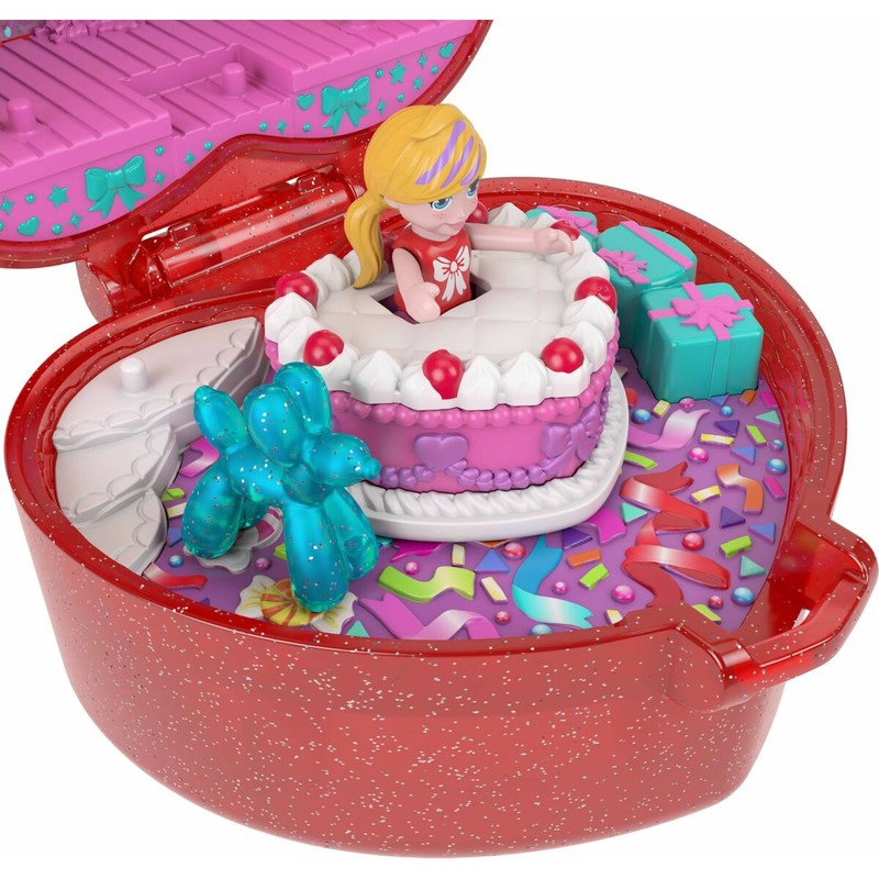 Aventuras Polly Pocket para el desarrollo infantil y social