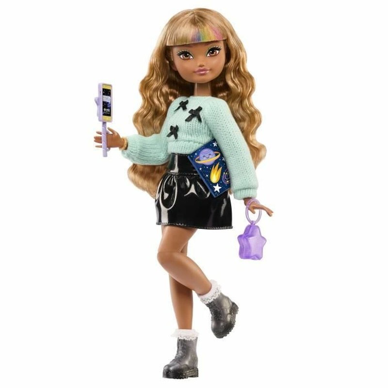 Juguete infantil Barbie para creatividad y juego simbólico